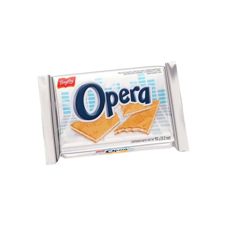 Galletitas OPERA x 92grs. (B x 28u.)